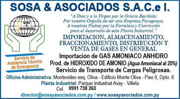 SOSA & ASOCIADOS S.A.C. e I.